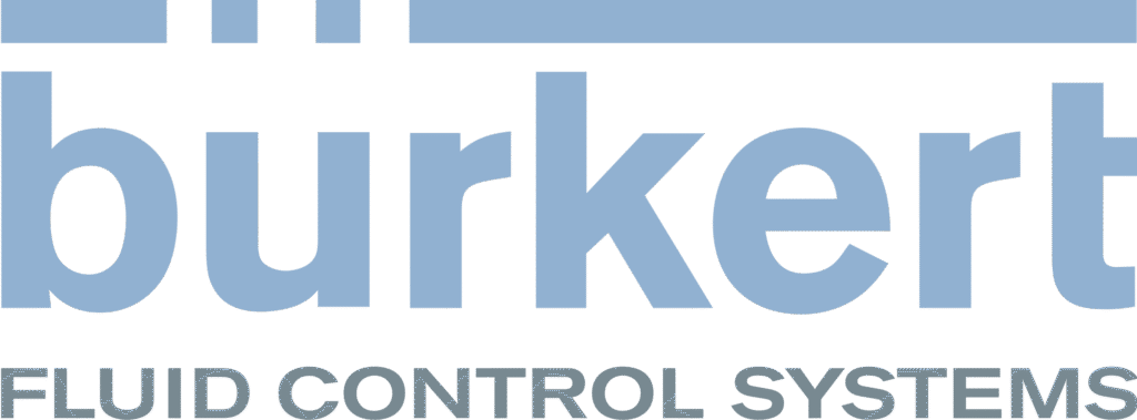 Bürkert GmbH & Co. KG Logo