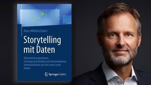 Storytelling mit Daten - Hans-Wilhelm Eckert