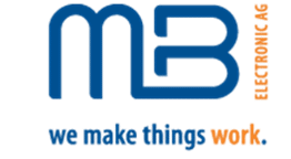 MB Electronic AG Logo