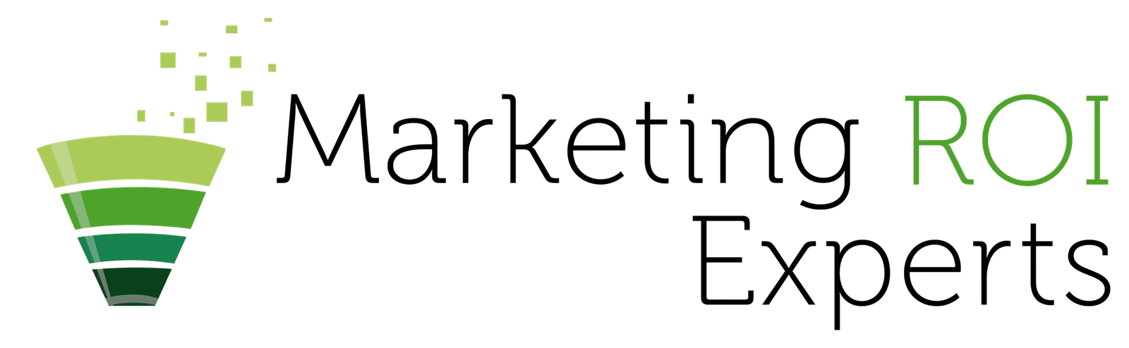 Marketing ROI Experts Logo - Ihr Experte für B2B-Marketing