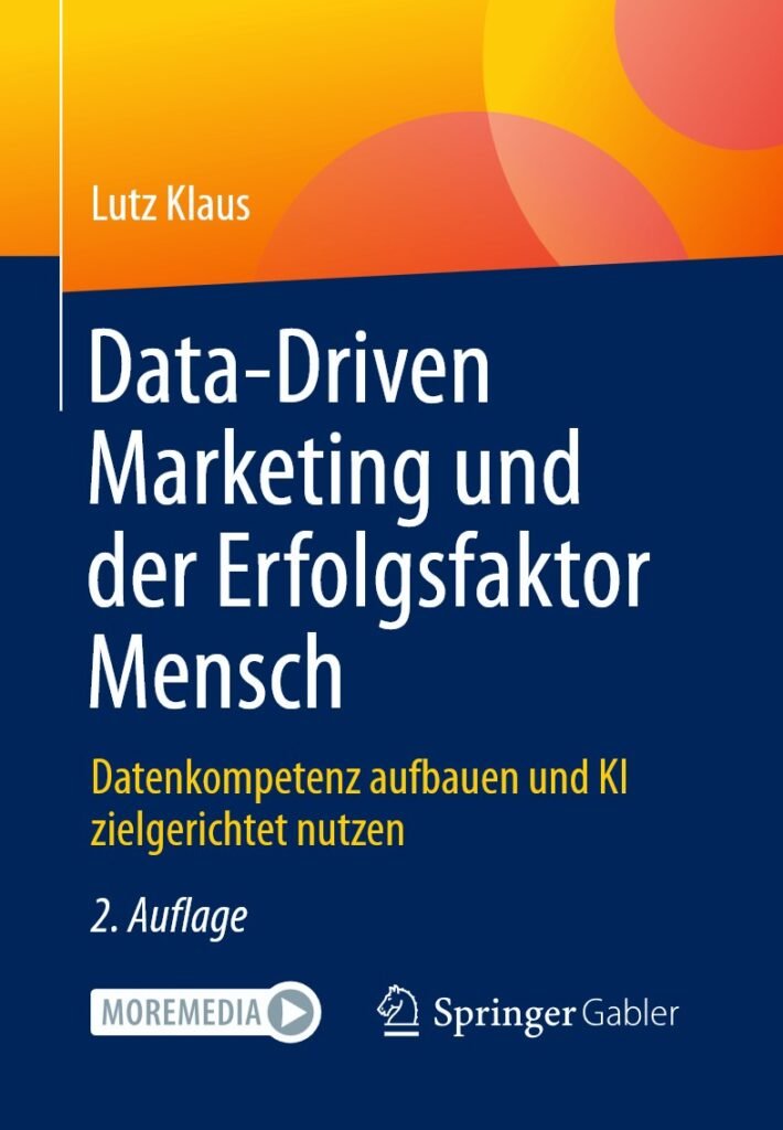 Cover book Data-Driven Marketing