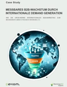Fallstudie Internationales Marketing